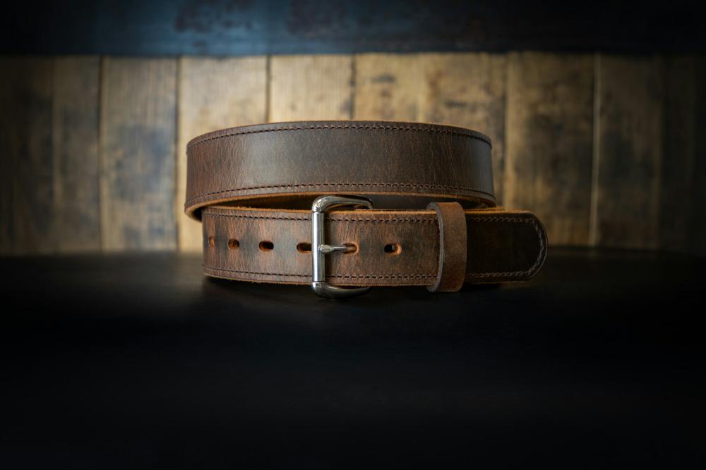 10 mm Leather Lifting Belt