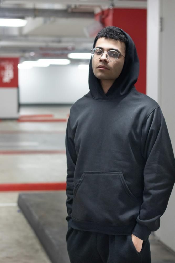 Ember Training Hoodie