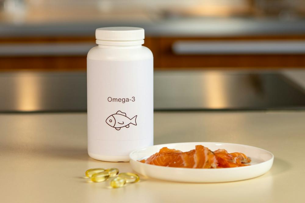 Omega-3 Fish Oil