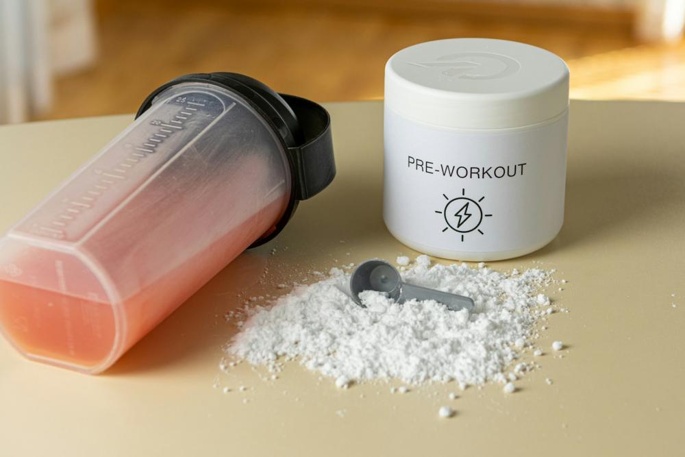 Forge Pre-Workout gallery image 1