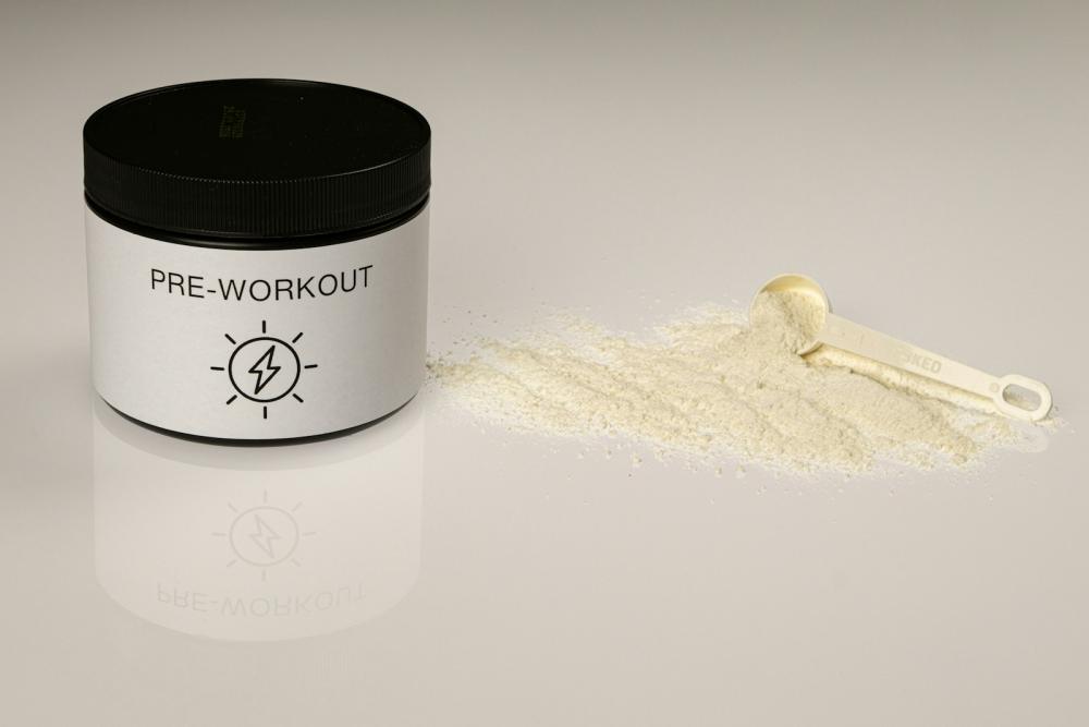 Forge Pre-Workout