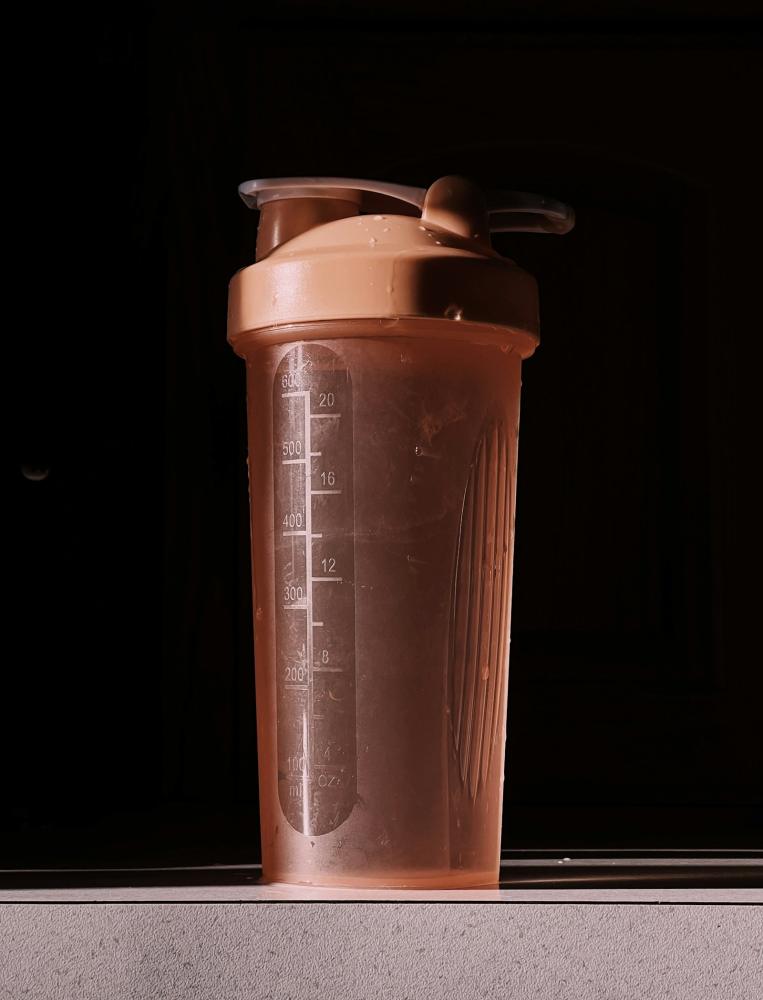 Ember Shaker Bottle