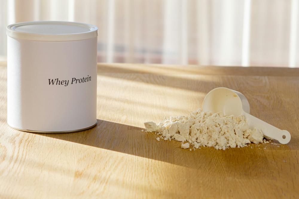 Ember Whey Protein