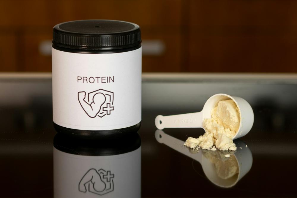 Pure Whey Isolate
