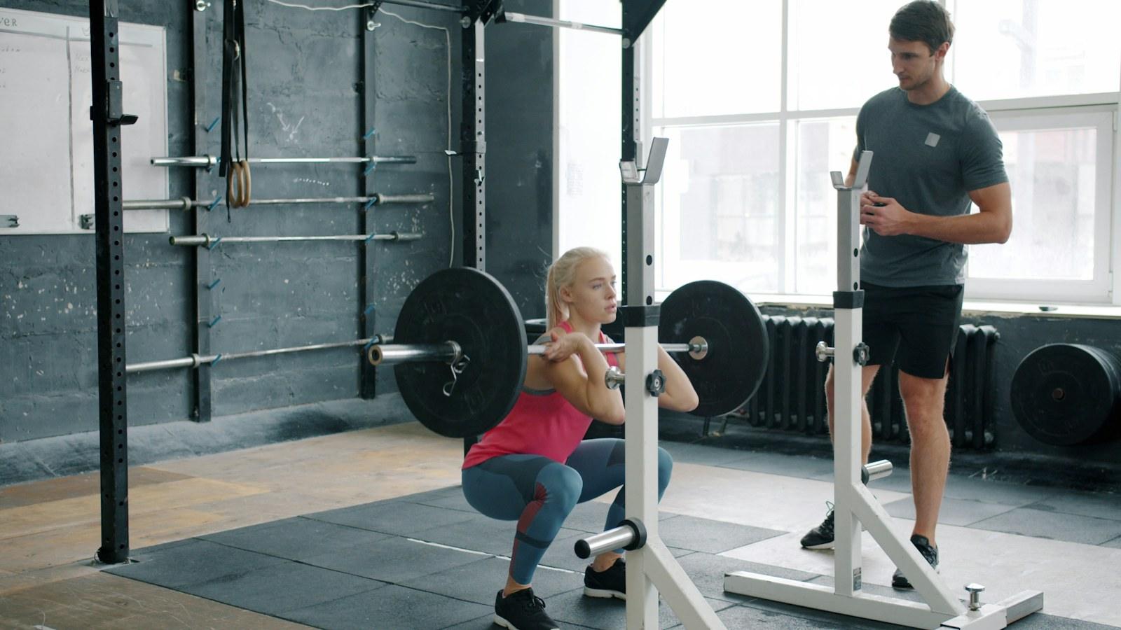 Coaching on every lift