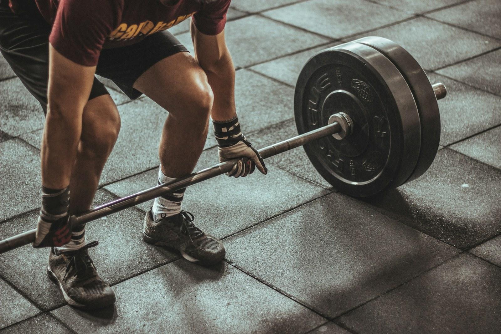 Deadlift platforms