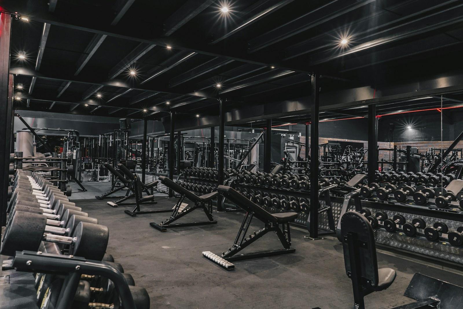 Competition racks and platforms