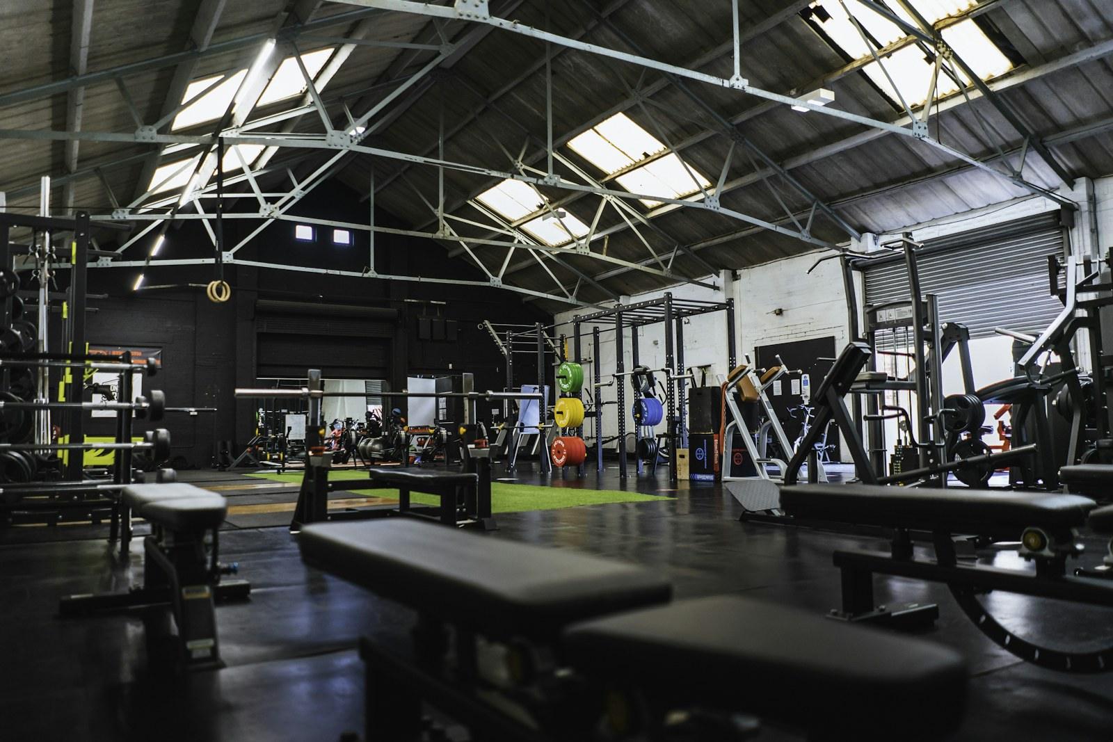 Equipment that respects heavy lifting